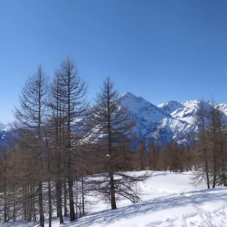Ca' Francesca - Bilocale A * Cesana Torinese