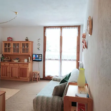 Lägenhet Ca' Francesca - Bilocale A Cesana Torinese