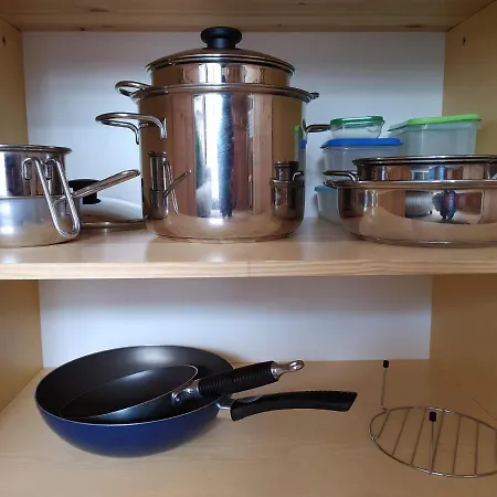 Lejlighed Ca' Francesca - Bilocale A Cesana Torinese