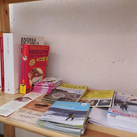 Lägenhet Ca' Francesca - Bilocale A Cesana Torinese