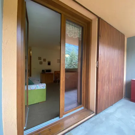 Ca' Francesca - Bilocale A Lägenhet Cesana Torinese