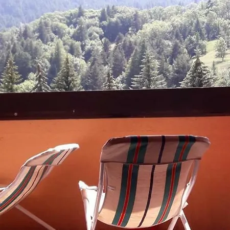 Ca' Francesca - Bilocale A Lägenhet Cesana Torinese