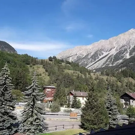 Ca' Francesca - Bilocale A * Cesana Torinese