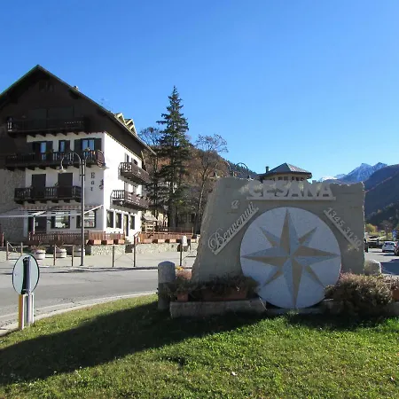 Ca' Francesca - Bilocale A * Cesana Torinese