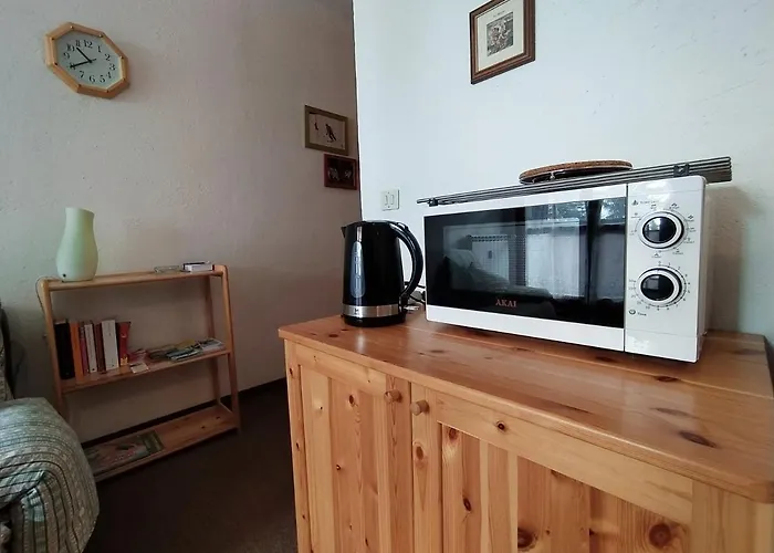 Ca' Francesca - Bilocale A * Cesana Torinese