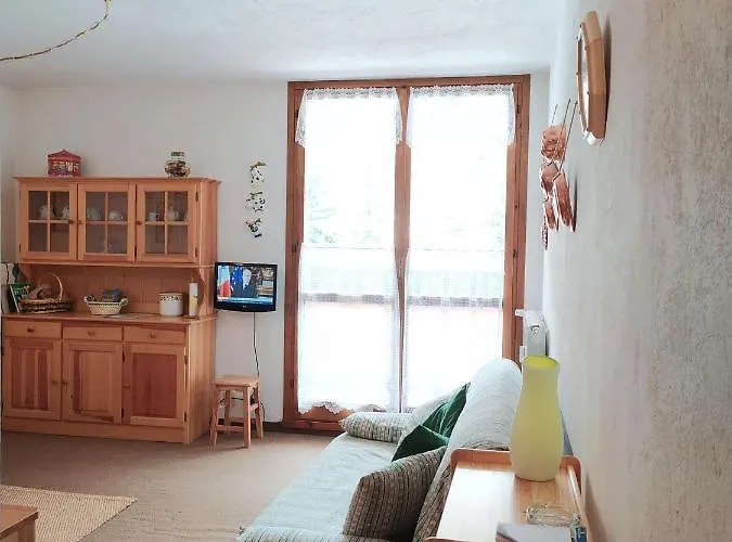 Daire Ca' Francesca - Bilocale A Cesana Torinese