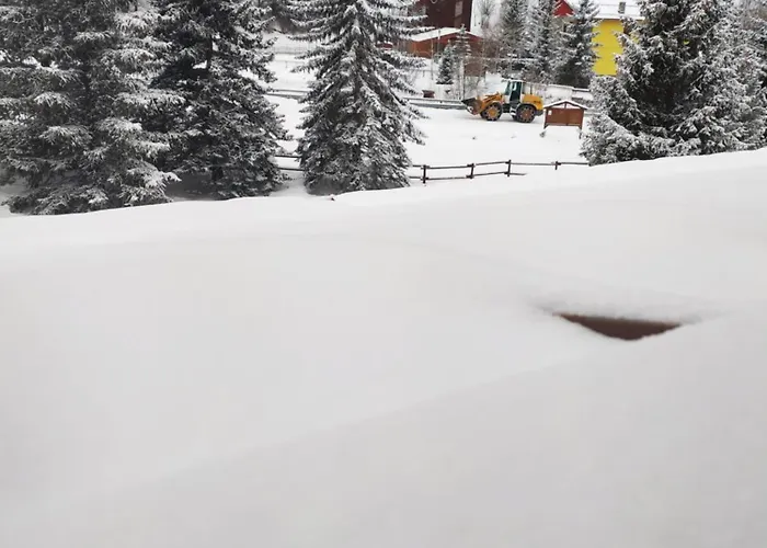 Ca' Francesca - Bilocale A Daire Cesana Torinese