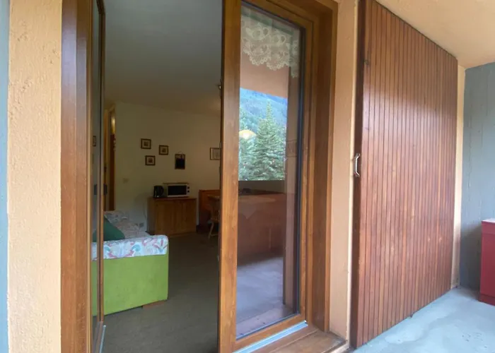 Ca' Francesca - Bilocale A Daire Cesana Torinese